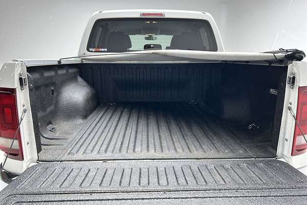2021 Volkswagen Amarok TDI550 Sportline 2H 4X4