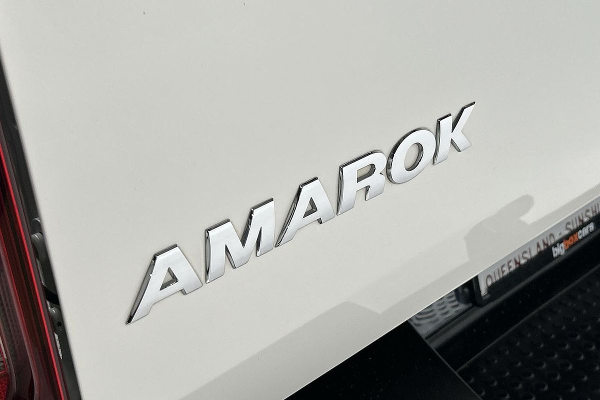 2021 Volkswagen Amarok TDI550 Sportline 2H 4X4