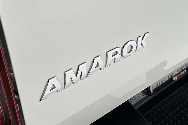 2021 Volkswagen Amarok TDI550 Sportline 2H 4X4