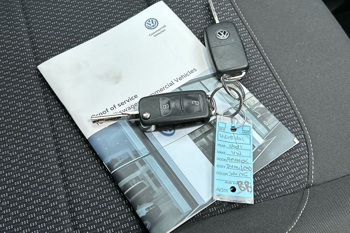 2021 Volkswagen Amarok TDI550 Sportline 2H 4X4