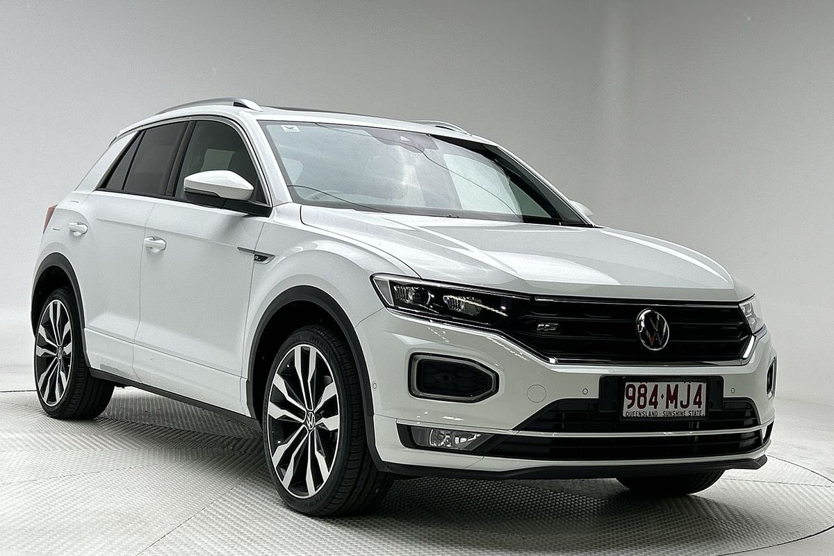 2021 Volkswagen T-Roc 140TSI Sport A11