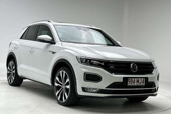 2021 Volkswagen T-Roc 140TSI Sport A11