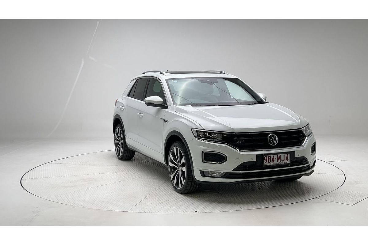 2021 Volkswagen T-Roc 140TSI Sport A11