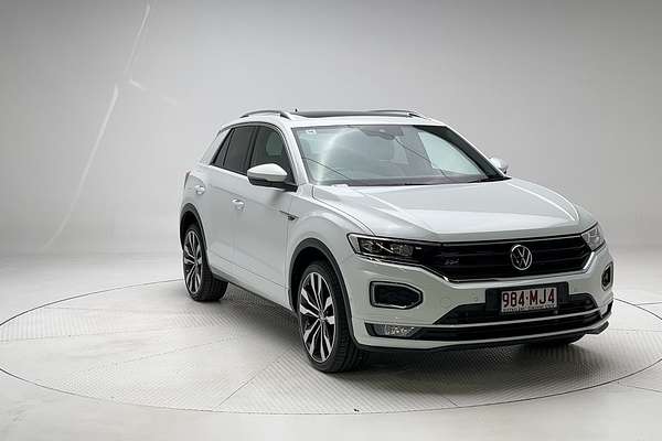 2021 Volkswagen T-Roc 140TSI Sport A11