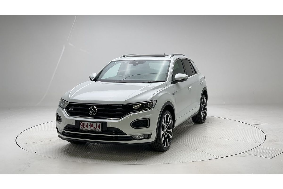 2021 Volkswagen T-Roc 140TSI Sport A11