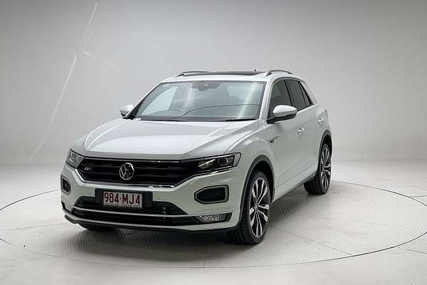 2021 Volkswagen T-Roc 140TSI Sport A11