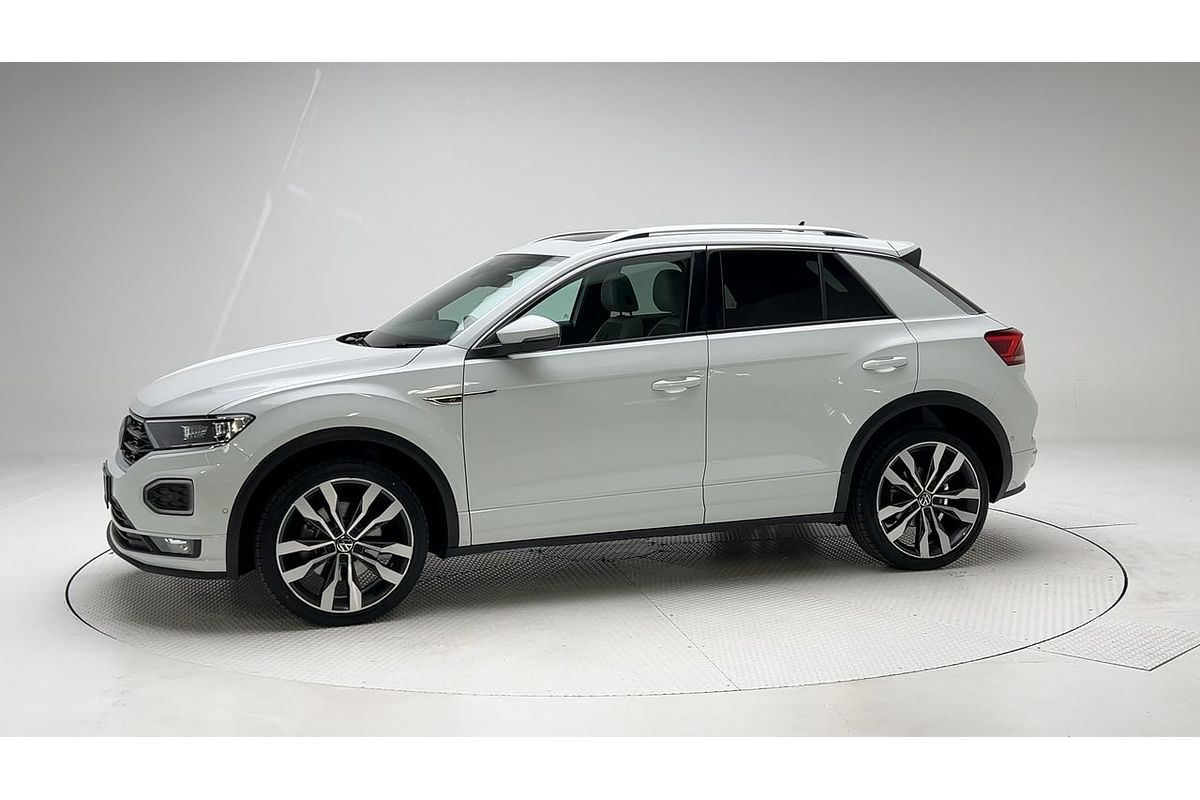 2021 Volkswagen T-Roc 140TSI Sport A11