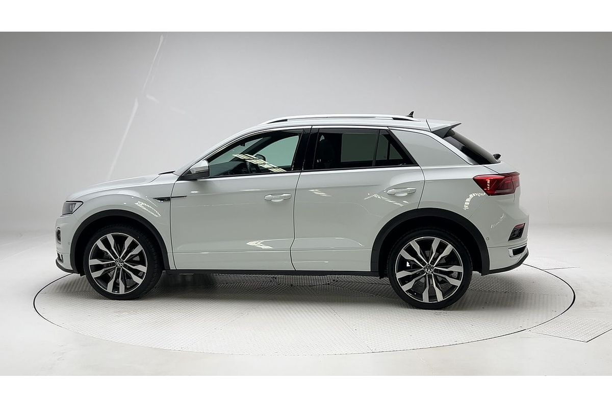 2021 Volkswagen T-Roc 140TSI Sport A11