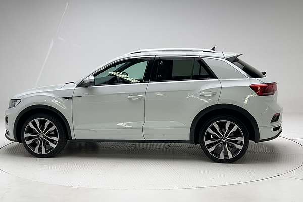 2021 Volkswagen T-Roc 140TSI Sport A11