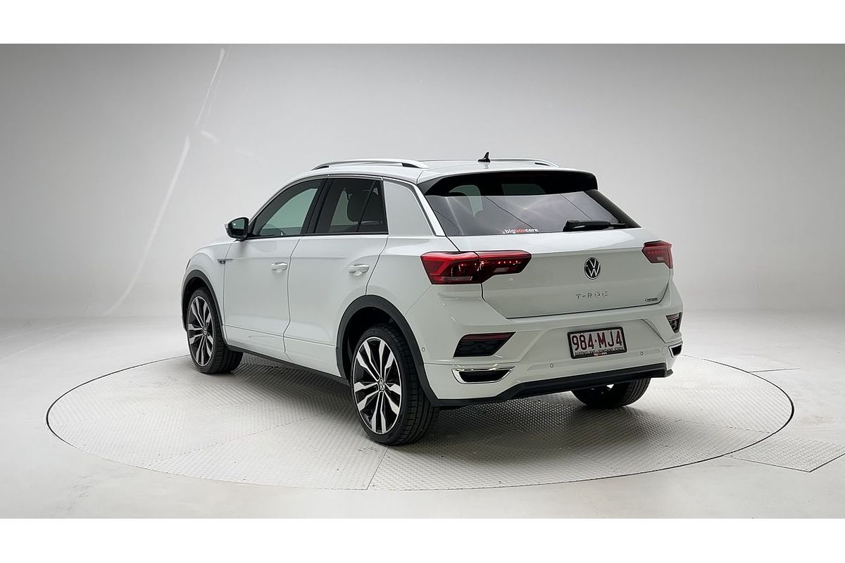 2021 Volkswagen T-Roc 140TSI Sport A11