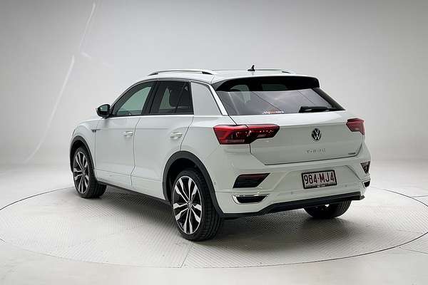 2021 Volkswagen T-Roc 140TSI Sport A11