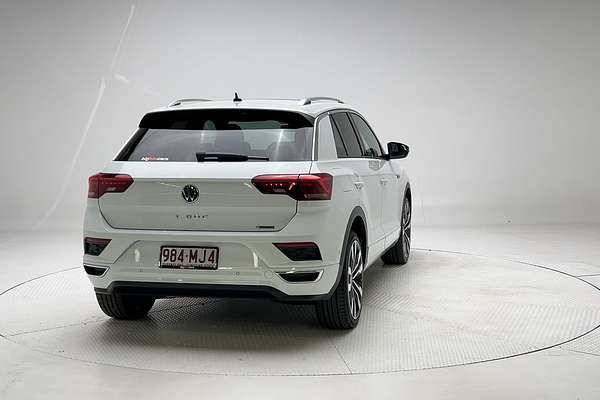 2021 Volkswagen T-Roc 140TSI Sport A11