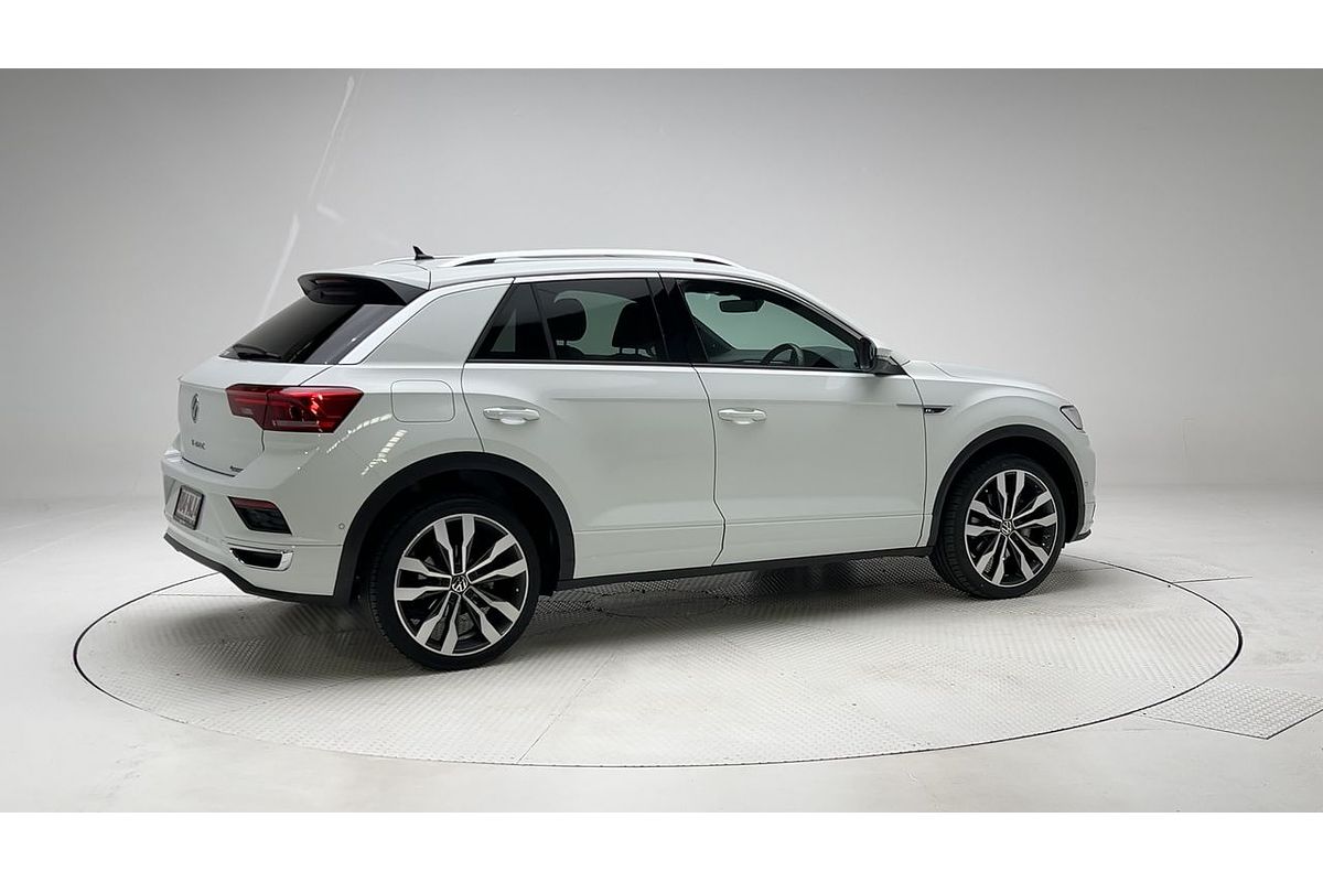 2021 Volkswagen T-Roc 140TSI Sport A11