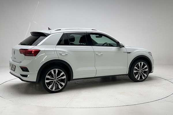 2021 Volkswagen T-Roc 140TSI Sport A11