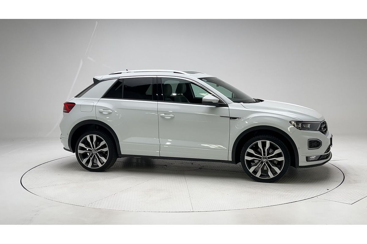 2021 Volkswagen T-Roc 140TSI Sport A11