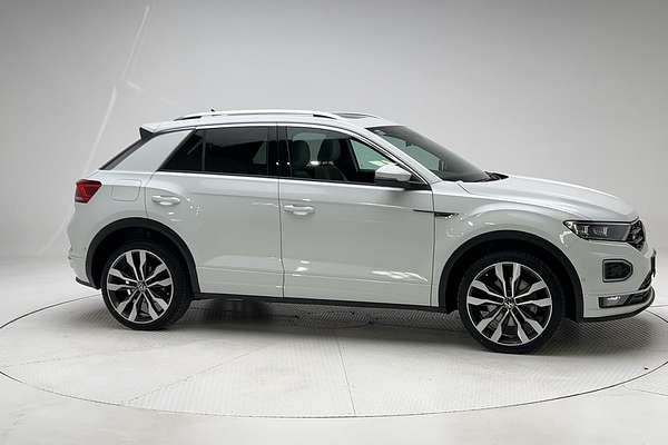 2021 Volkswagen T-Roc 140TSI Sport A11