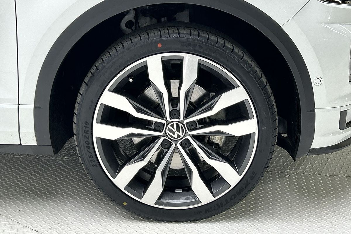 2021 Volkswagen T-Roc 140TSI Sport A11