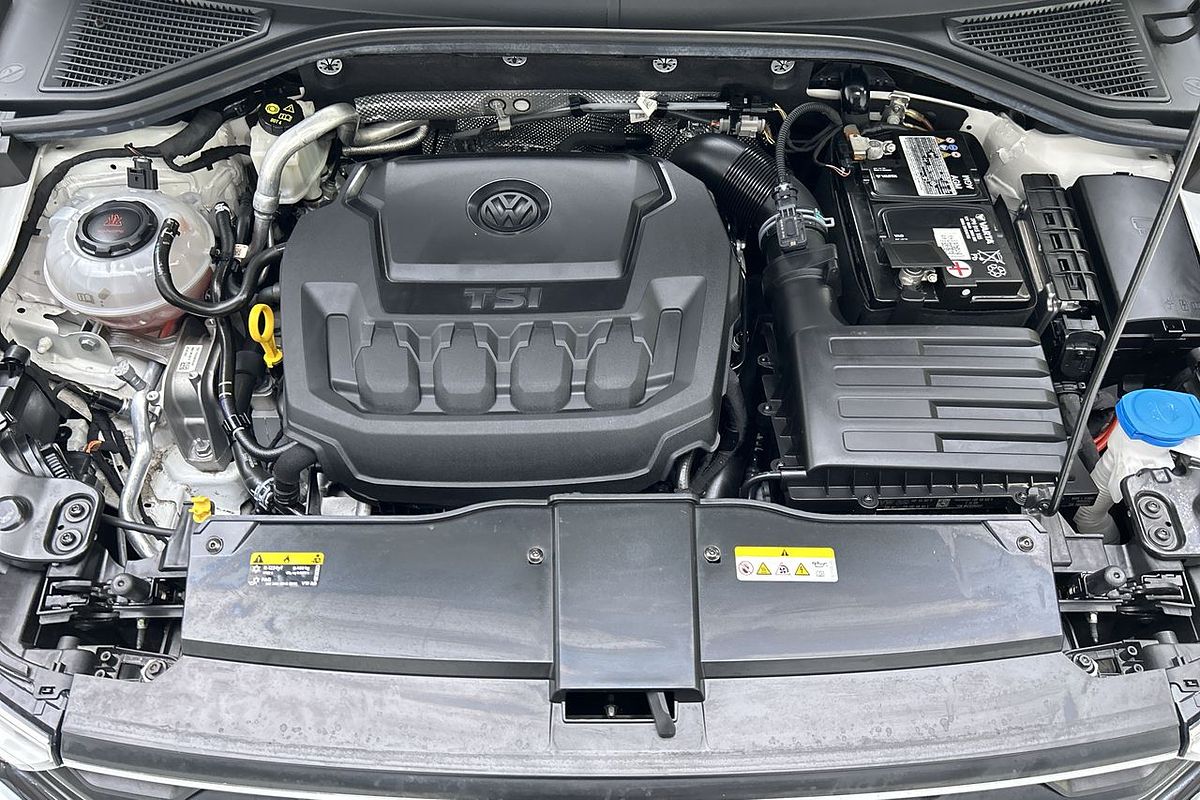 2021 Volkswagen T-Roc 140TSI Sport A11