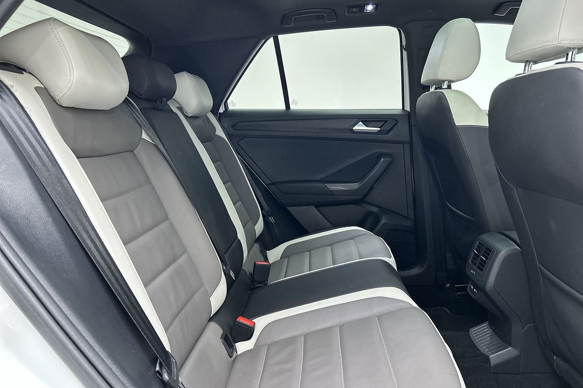 2021 Volkswagen T-Roc 140TSI Sport A11