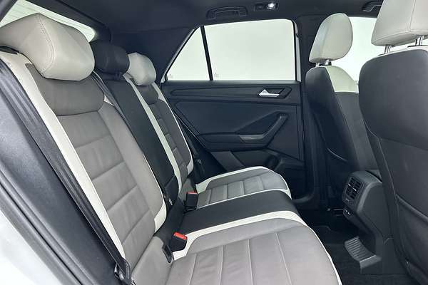 2021 Volkswagen T-Roc 140TSI Sport A11