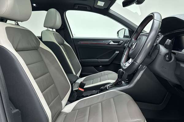 2021 Volkswagen T-Roc 140TSI Sport A11
