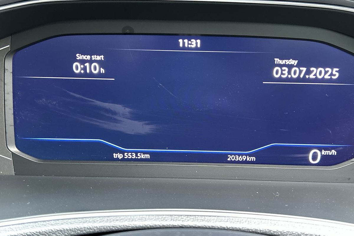 2021 Volkswagen T-Roc 140TSI Sport A11