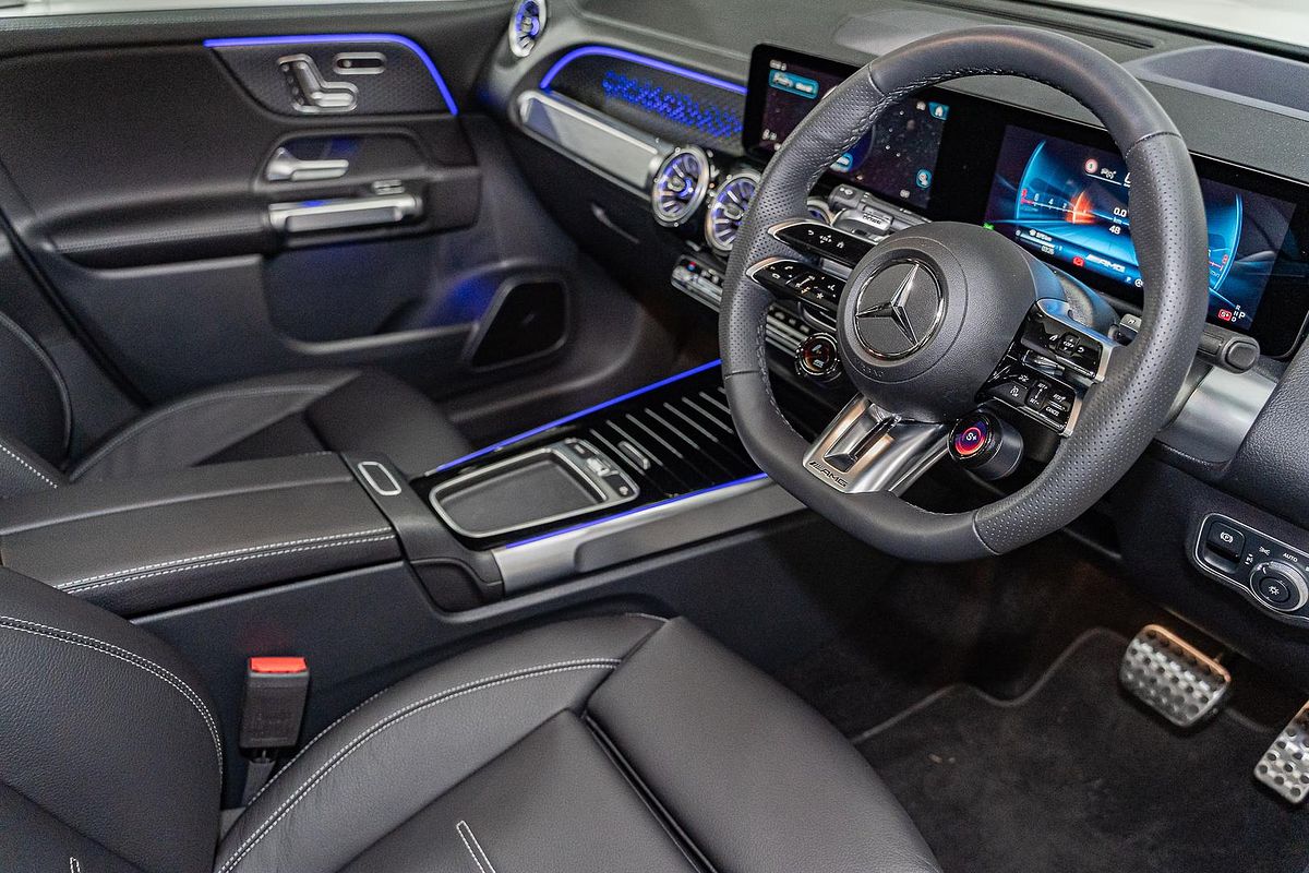 2025 Mercedes-Benz GLB-Class GLB35 AMG X247