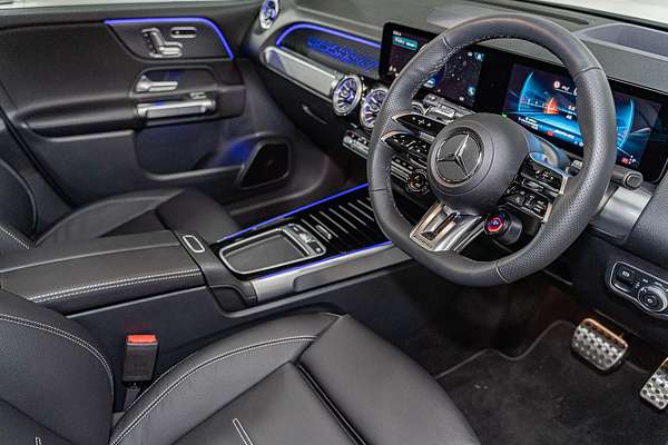 2025 Mercedes-Benz GLB-Class GLB35 AMG X247