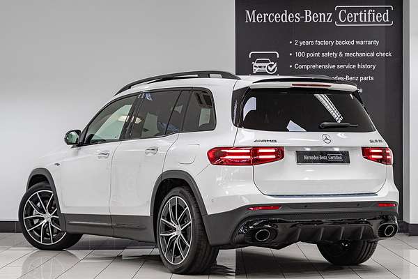 2025 Mercedes-Benz GLB-Class GLB35 AMG X247