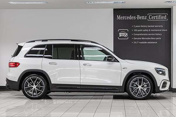 2025 Mercedes-Benz GLB-Class GLB35 AMG X247