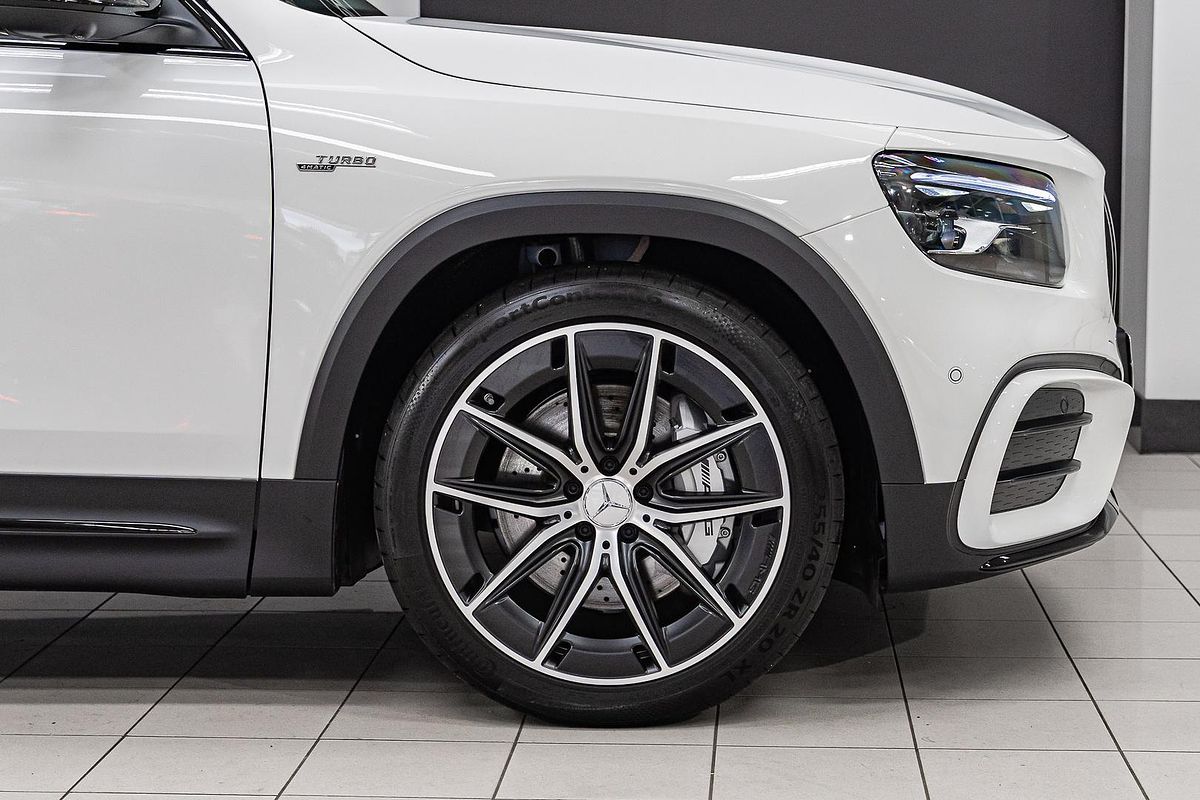 2025 Mercedes-Benz GLB-Class GLB35 AMG X247