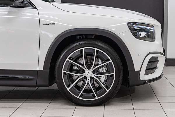2025 Mercedes-Benz GLB-Class GLB35 AMG X247