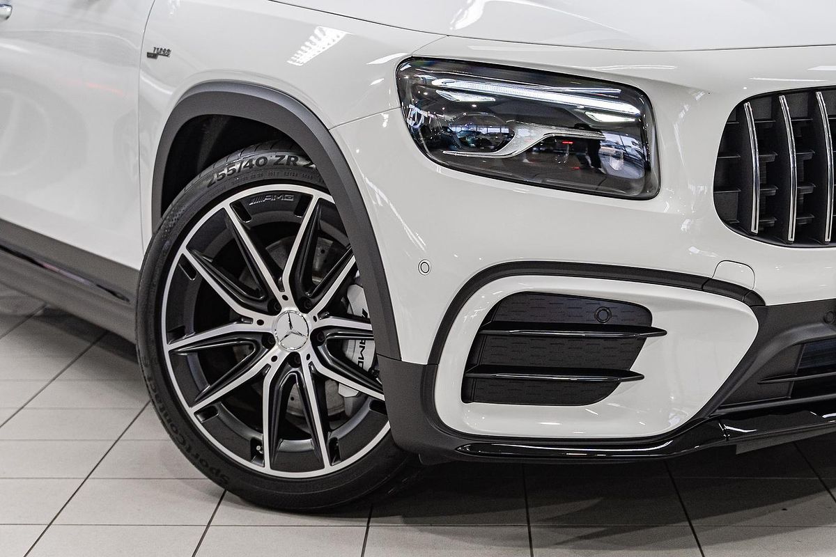 2025 Mercedes-Benz GLB-Class GLB35 AMG X247