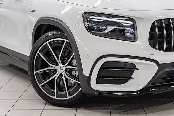 2025 Mercedes-Benz GLB-Class GLB35 AMG X247