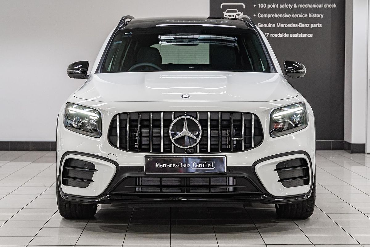 2025 Mercedes-Benz GLB-Class GLB35 AMG X247