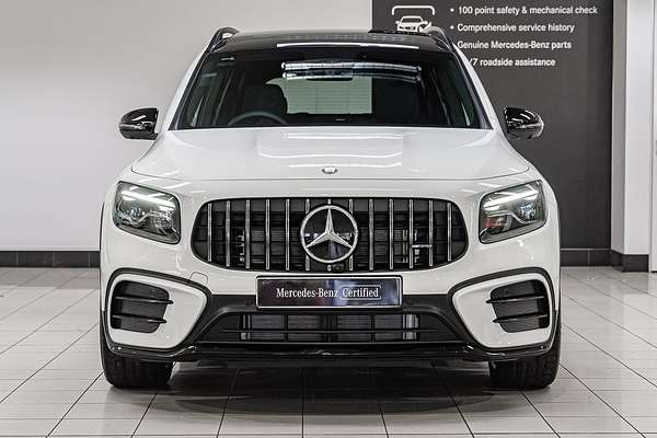 2025 Mercedes-Benz GLB-Class GLB35 AMG X247