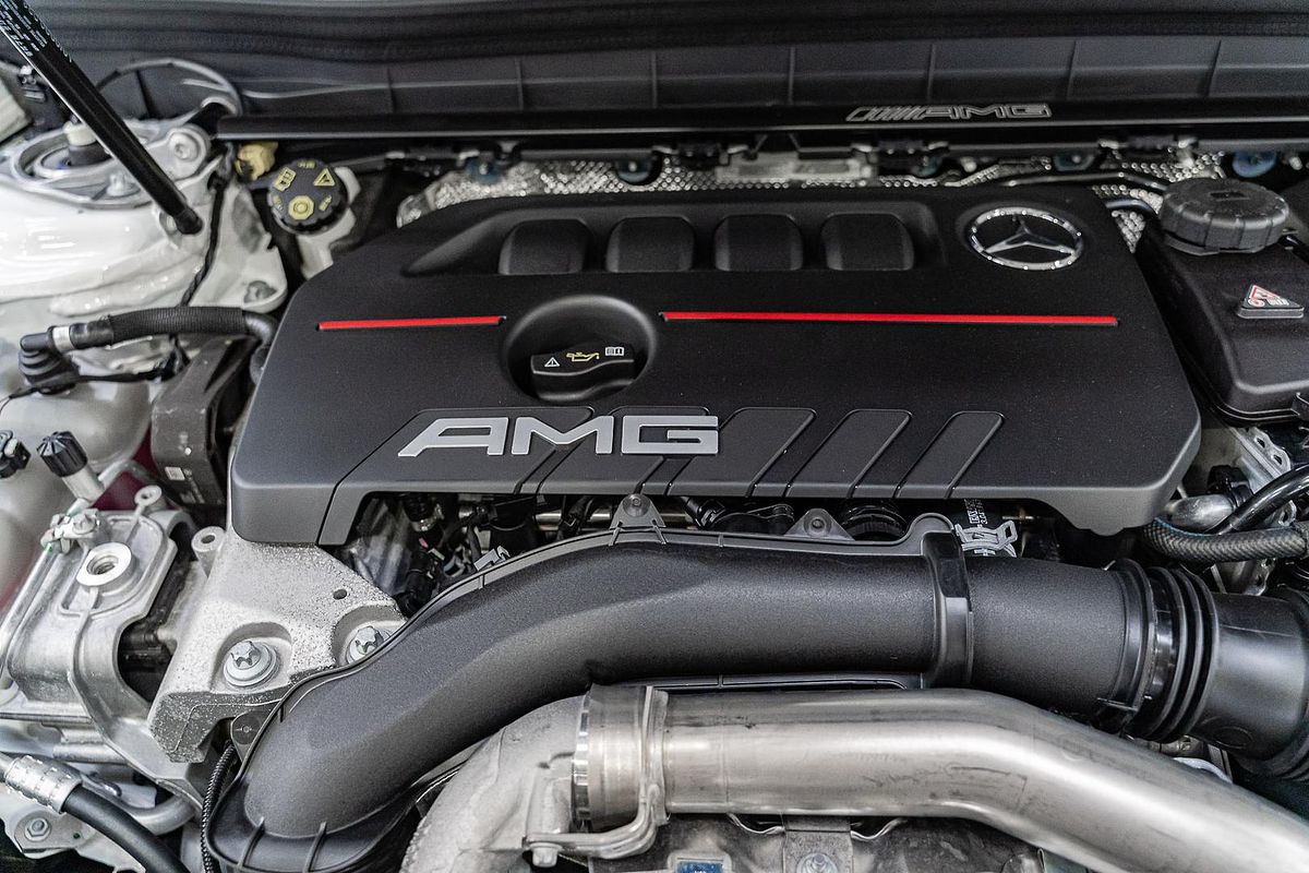 2025 Mercedes-Benz GLB-Class GLB35 AMG X247