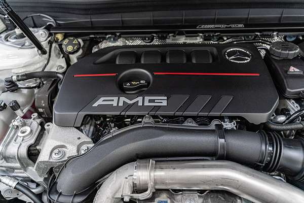 2025 Mercedes-Benz GLB-Class GLB35 AMG X247