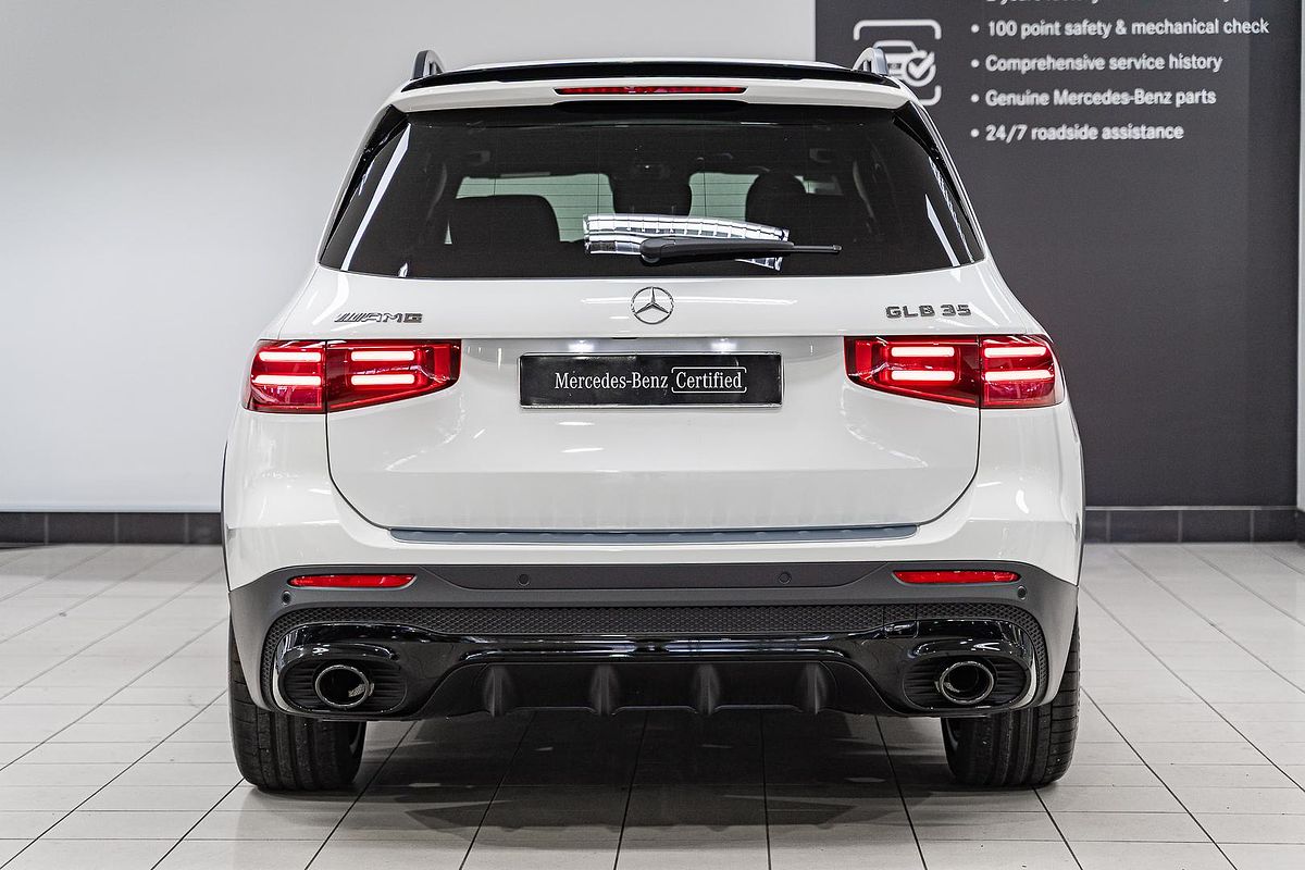2025 Mercedes-Benz GLB-Class GLB35 AMG X247
