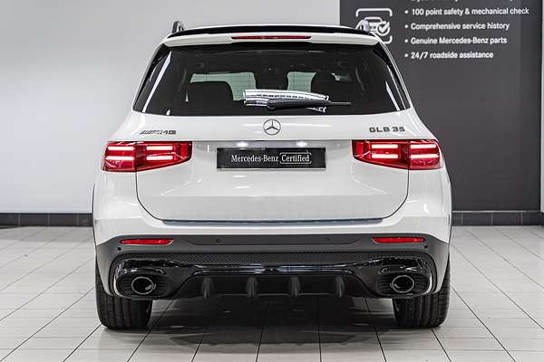 2025 Mercedes-Benz GLB-Class GLB35 AMG X247