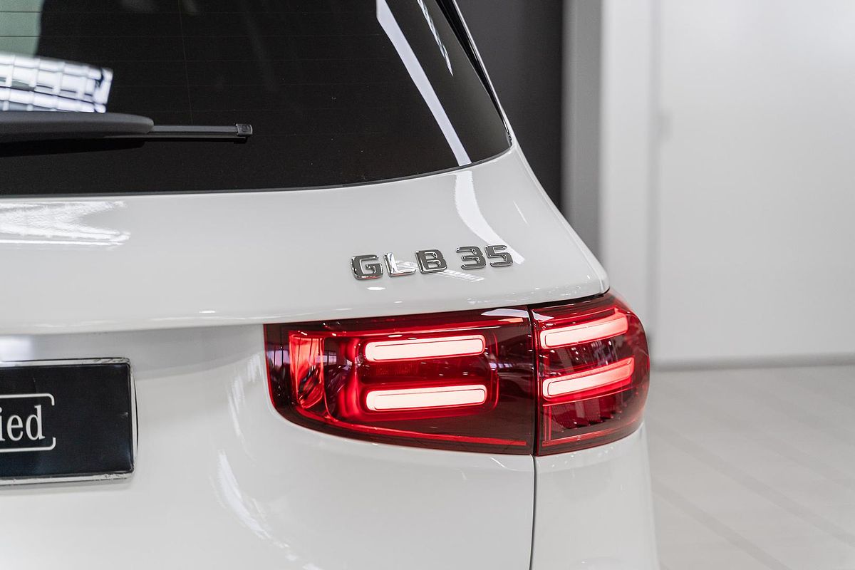 2025 Mercedes-Benz GLB-Class GLB35 AMG X247