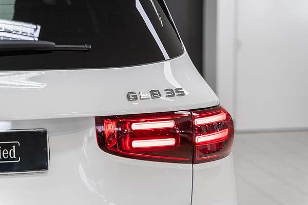 2025 Mercedes-Benz GLB-Class GLB35 AMG X247