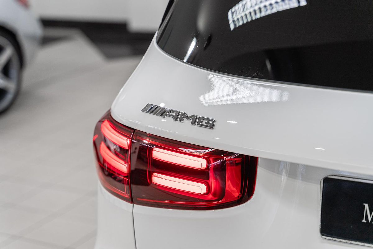 2025 Mercedes-Benz GLB-Class GLB35 AMG X247