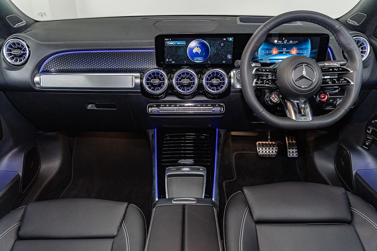 2025 Mercedes-Benz GLB-Class GLB35 AMG X247