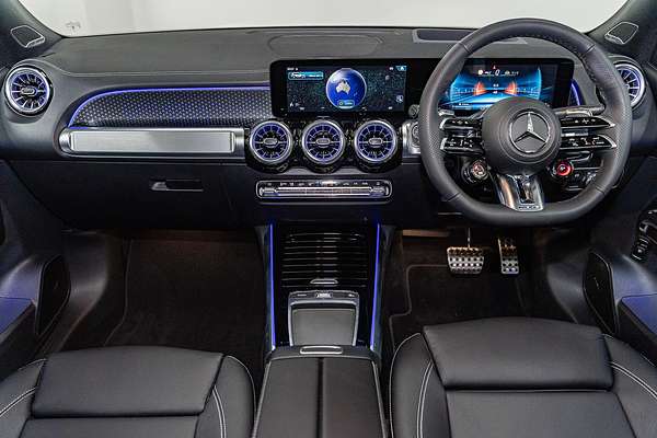 2025 Mercedes-Benz GLB-Class GLB35 AMG X247