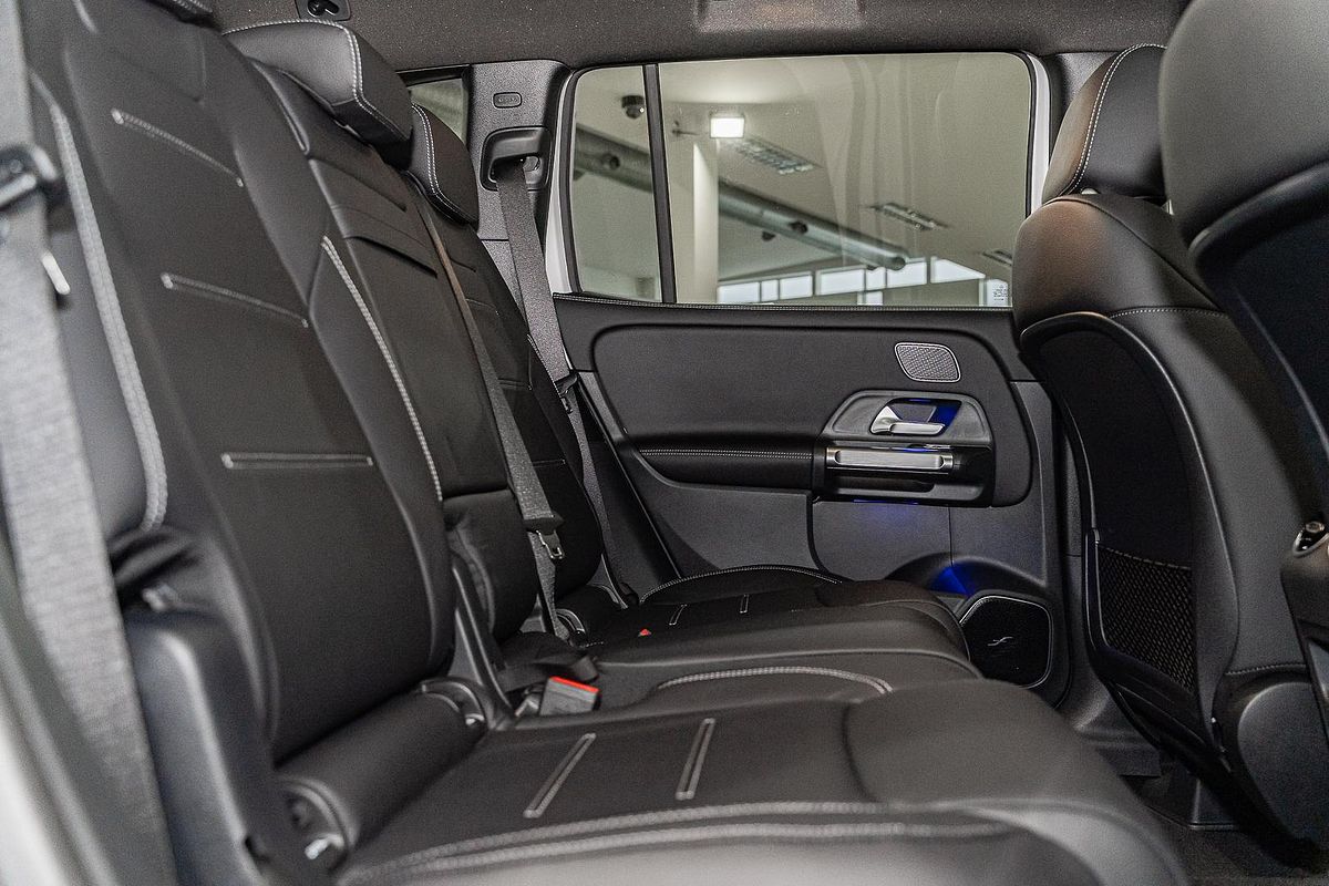 2025 Mercedes-Benz GLB-Class GLB35 AMG X247