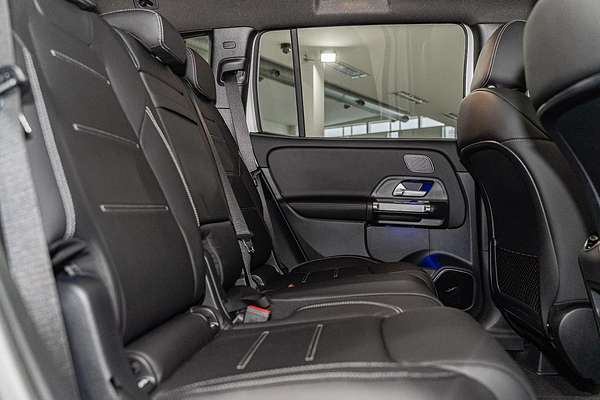2025 Mercedes-Benz GLB-Class GLB35 AMG X247