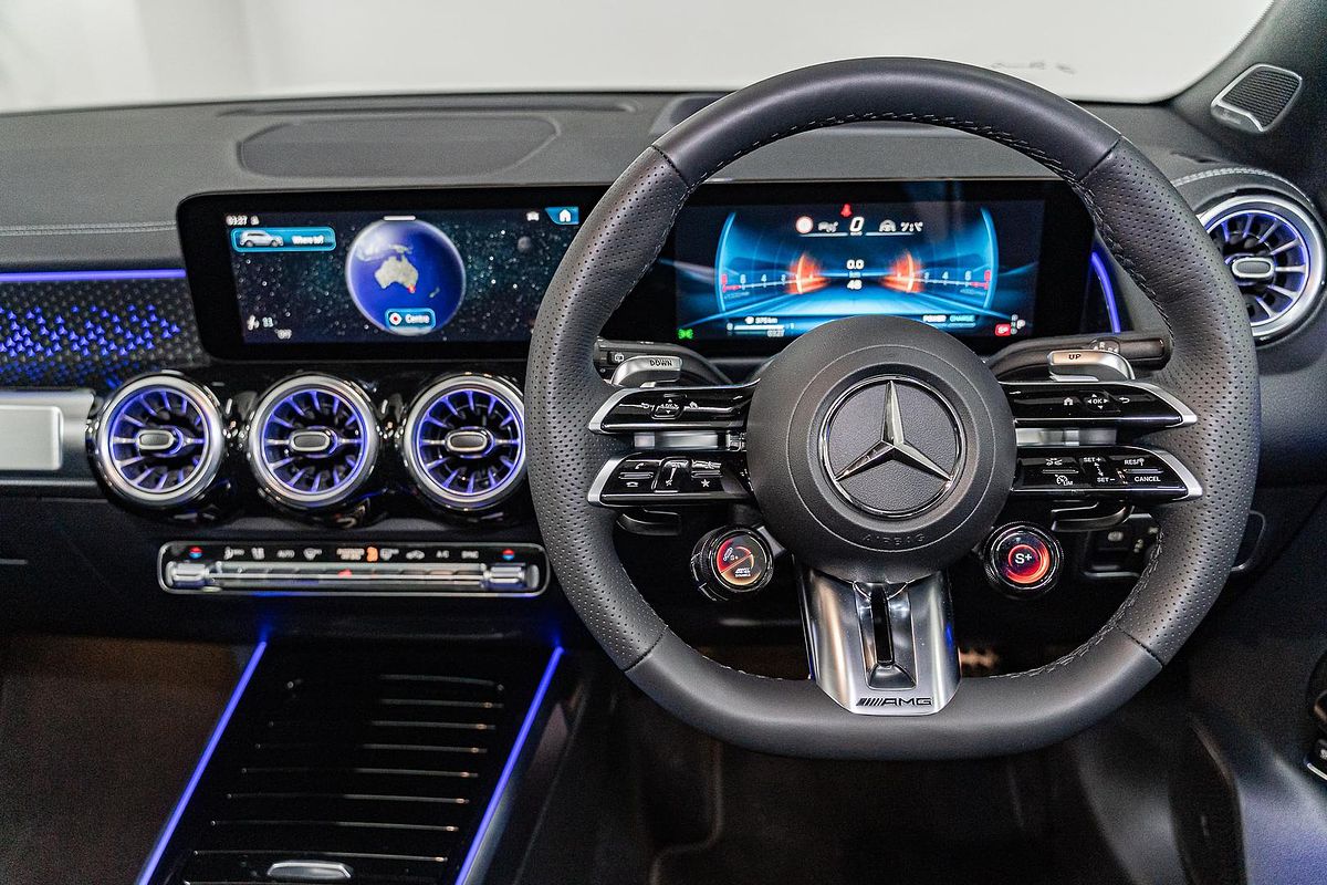 2025 Mercedes-Benz GLB-Class GLB35 AMG X247