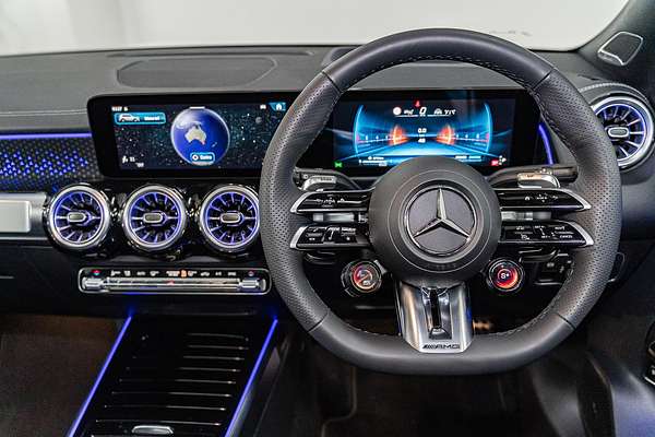 2025 Mercedes-Benz GLB-Class GLB35 AMG X247