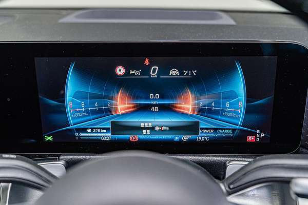 2025 Mercedes-Benz GLB-Class GLB35 AMG X247
